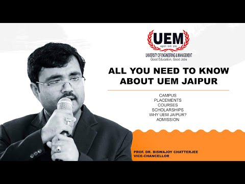 UEM Jaipur General video thumbnail 4