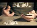 Amazing Card Trick That Fools Master Magicians :: Learn an easy card magic trick that even fools professional magicians. You do the setup right in front of them! This card trick is performed by Brian Brushwood from Scam School.