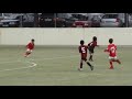 CNT vs Sancu: 0-1 Gol de Noah