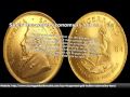 Buying Krugerrand Gold Bullion Coins