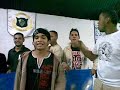 Campamento Rhema, Canción del Equipo Azul..