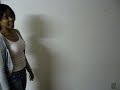 girl skating n busting her butt