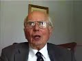 interview of Sir Andrew Huxley