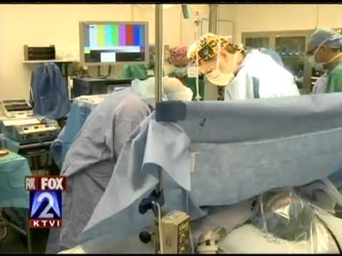 how to get an ovary transplant