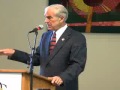 Ron Paul Speech at Dordt College in Sioux Center, IA 4/11/11