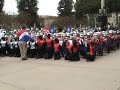 Actis Jr. High School Band 2007 Flag Raising Veterans Day