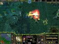 DoTA Dragon Knight 4v1 Fight DoTA Dragon Knight 4v1 Fight