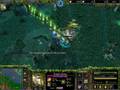 DoTA Dragon Knight 4v1 Fight