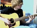one of my absolute favourite acoustic songs by alex de grassi. the original is tuned a step higher than i'm playing it here, but i was tuned to drop-c beforehand and didn't want to tune all the way back up. a couple of mistakes here and there (typically i messed up by favourite bit of the whole song!) but it's not too bad otherwise. hope you like it and thanks for watching.