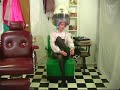 preview clip - Kat under Dryer