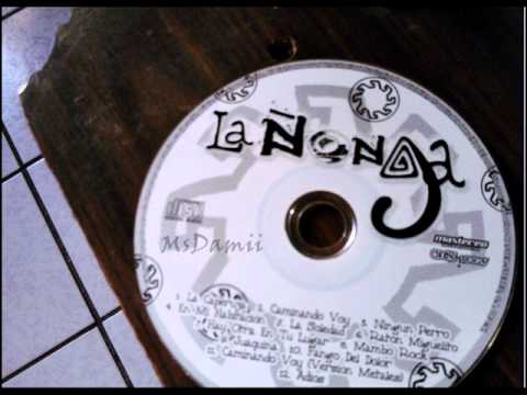 Caminando Voy- La Ñonga
