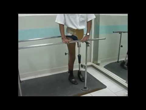 Prótese modular p/ desarticulação do quadril-Ortopedia Americana