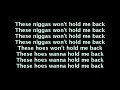 Rick Ross – Hold Me Back