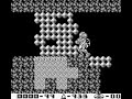 Metroid 2 decisive battle with Queen & Ending