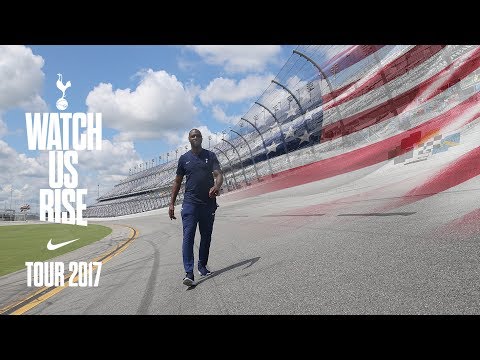 Video: LEDLEY KING TAKES ON DAYTONA SPEEDWAY
