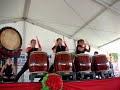 Fushu Daiko performing Fushu Fushu Daiko performing Fushu