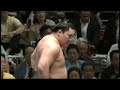 Natsu basho 2012, Day 15