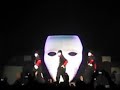 Jabbawockeez Single Ladies Dance (opening for NKOTB) Orlando 3/13/09