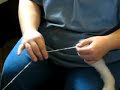 Backwards Long Draw-Spinning