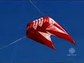 Bell Cygnet Kite Centennial CBC Halifax News 6pm