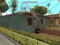 GTA SA Le Parkour II