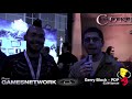 in this vodcast we give you a quick tour of e3 and bring you interviews with developers, as well as chris kohler from wired, mike from joystiq, and former ign gear editor gerry block. visit www.iphonegamesnetwork.com for more