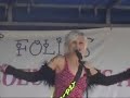angie en concert le 8 juin 2008 � louvres interpr�te 