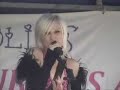 angie en concert le 8 juin 2008 � louvres interpr�te 
