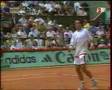 videos de Kuerten Corretja French Open 2001 (9/20)