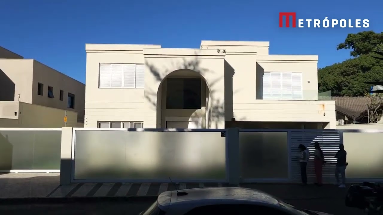 Polícia Federal faz buscas em casa de Ciro Nogueira no Lago Sul