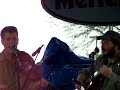 dirk powell and riley baugus at merlefest 2008