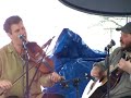 dirk powell and riley baugus at merlefest 2008