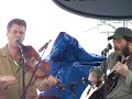 dirk powell and riley baugus at merlefest 2008