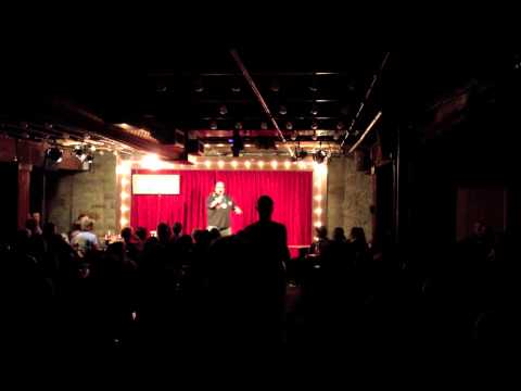 Tito @ Open Mic night ACME comedy Company