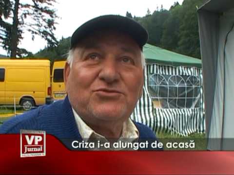 Criza i-a alungat de acasă