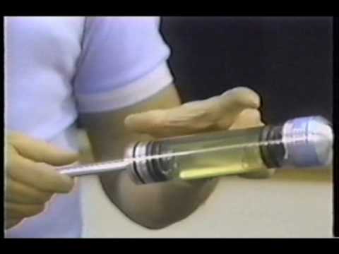 how to rebuild gas shocks