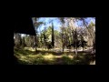 The Romani - single track via helmet cam