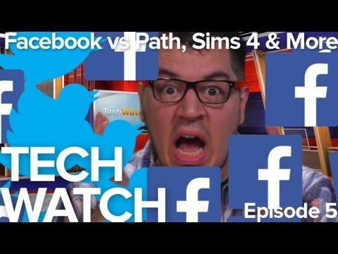 PCWorldVideos - Sims 4, Smart Pajamas, and Sweat in Video Games - TechWatch.
