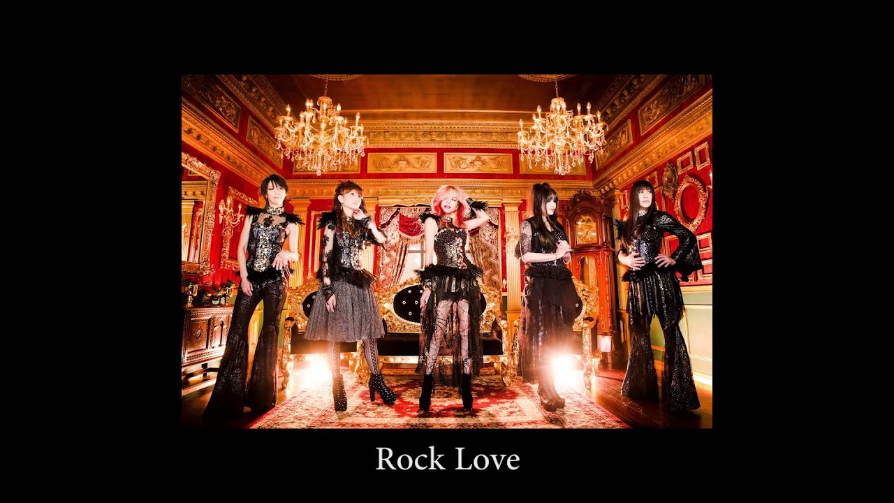 SHOW-YA – Rock Love