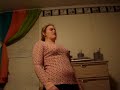 the burping trick