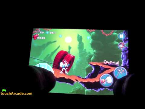 Earthworm Jim 1.0.0 Juegos AppStore 0 Earthworm Jim 1.0.0 Juegos AppStore