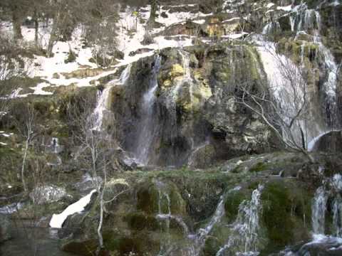 Covalagua Monumento Natural
