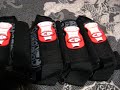 Crown, Freeway, Hybrid Backplate, & CP Pack