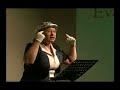 The Subversive Lecture Of Tin Foil Hat Lady - #2 of 5