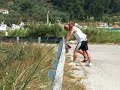Skiathos jetblast