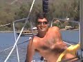... and 20 odd years later mark turns up on the boat next door.
