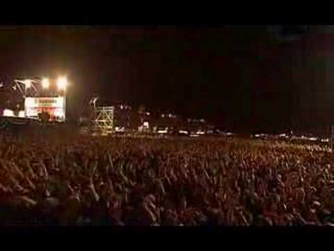 Crawling - Linkin Park playing