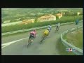 Crash on tour de france 2006 - 16/072006