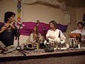 Manose, Ty Burhoe, Eyal Rivlin and Deva Premal raga jam