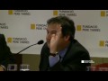 Fundació Pere Tarrés: Fòrum Social amb Jordi Hereu
